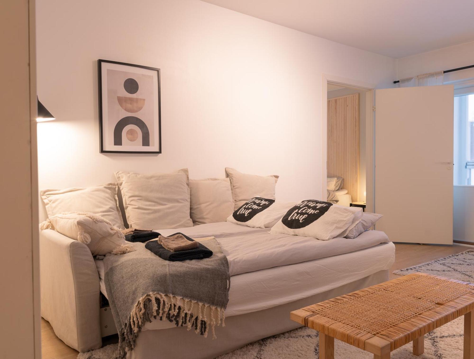 Arctic City Apartment Rovaniemi Kültér fotó