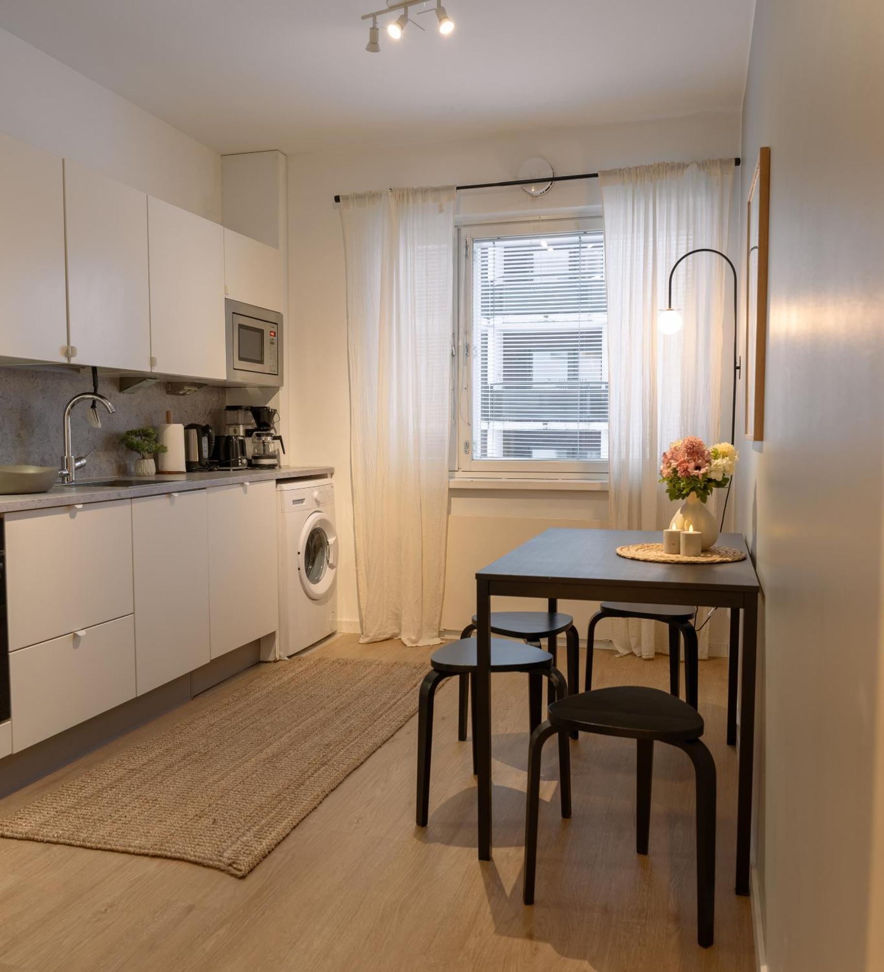 Arctic City Apartment Rovaniemi Kültér fotó